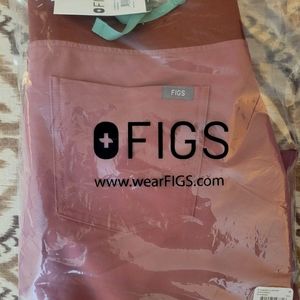 Figs, limited edition mineral mauve